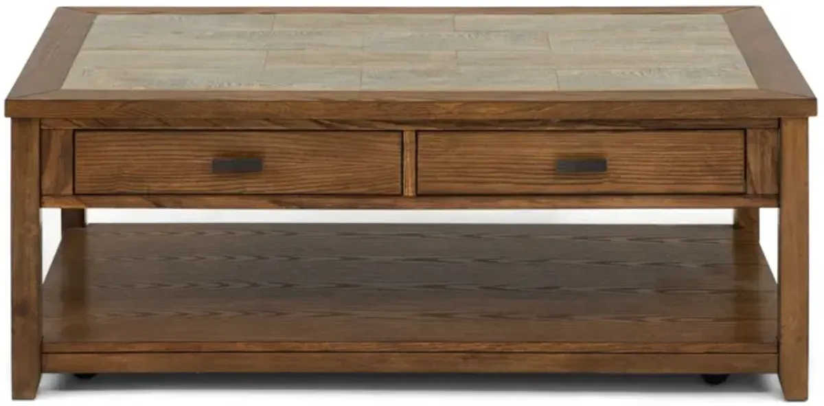 Mesa Valley Coffee Table