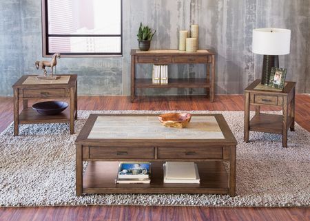 Mesa Valley Coffee Table