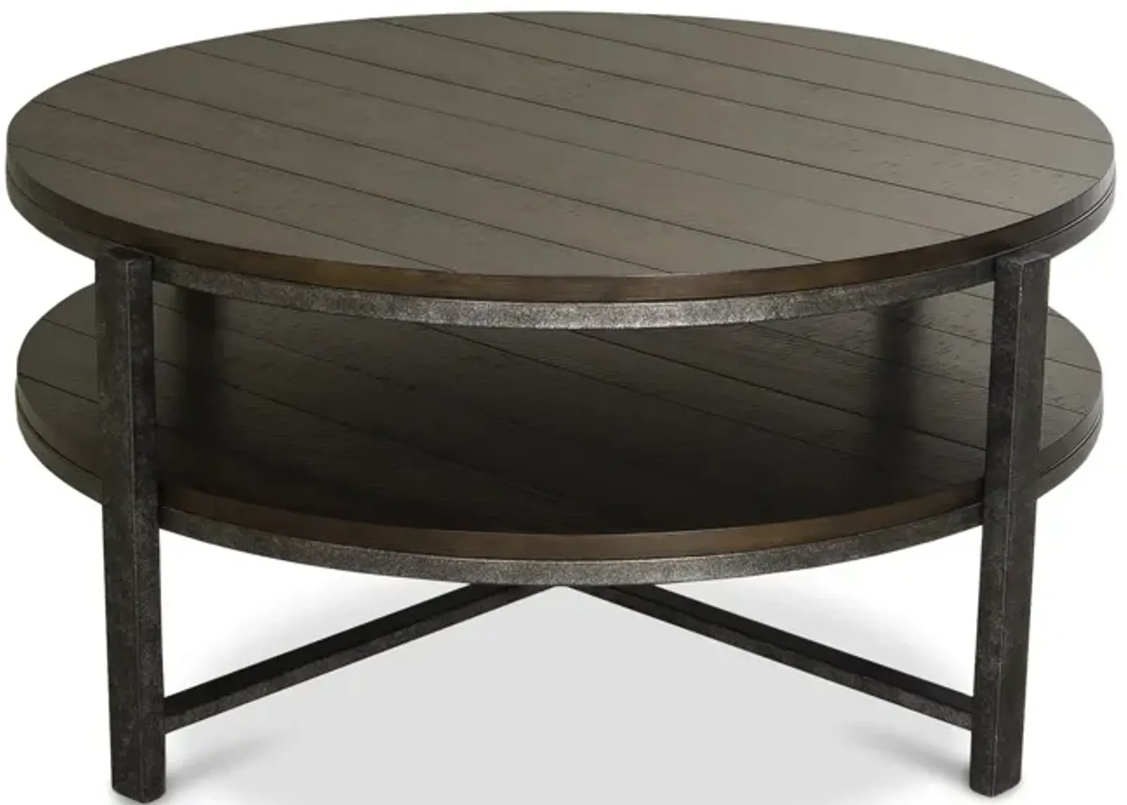 Breckenridge Round Coffee Table