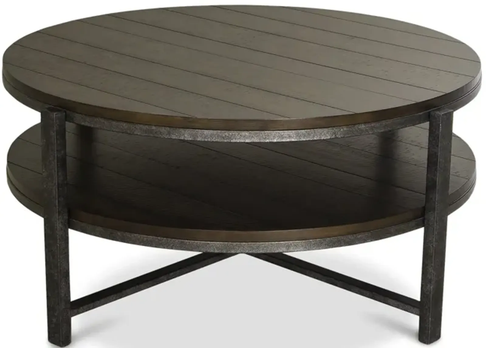 Breckenridge Round Coffee Table