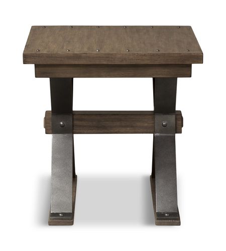 Sonoma Road End Table