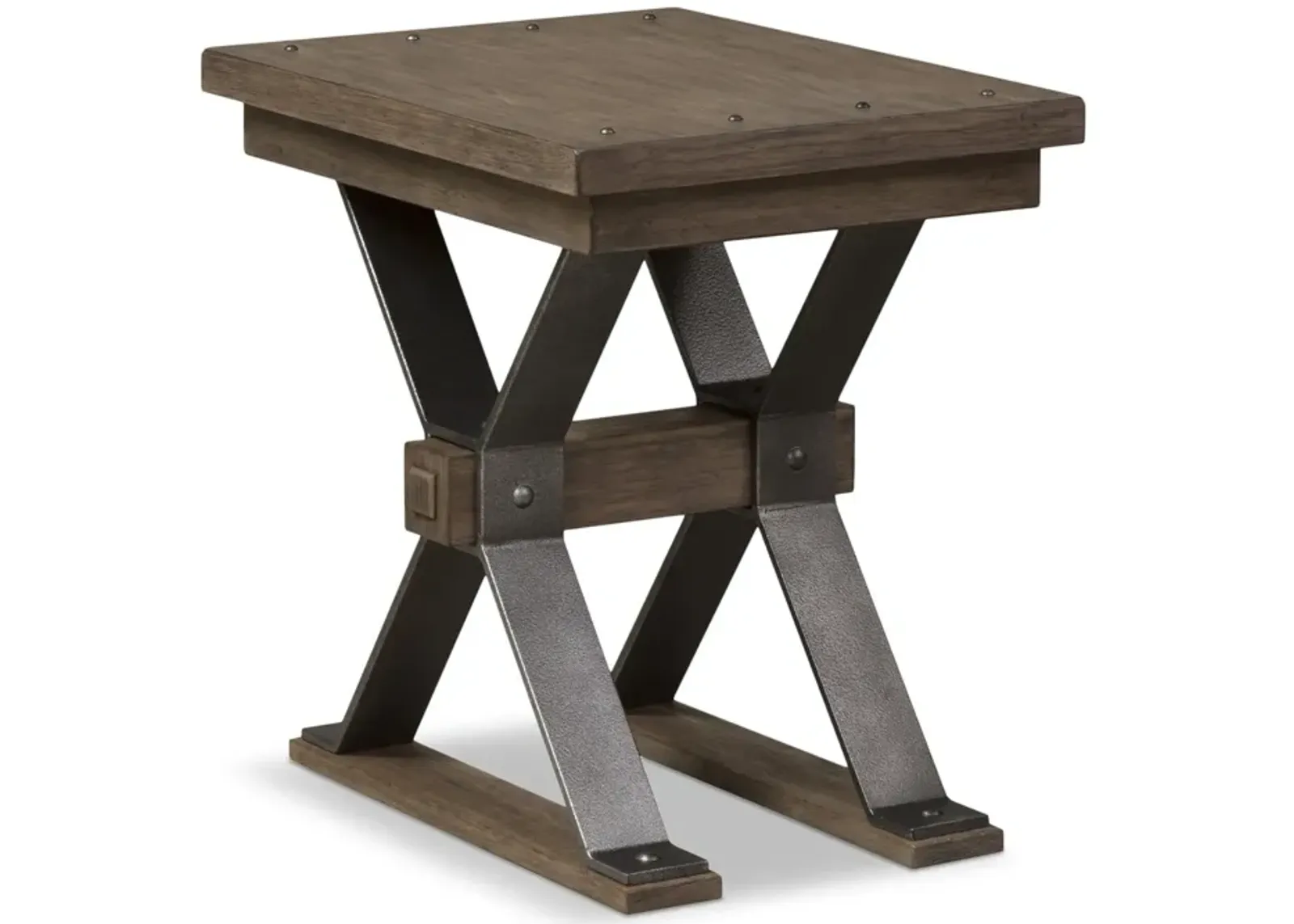 Sonoma Road Chairside Table