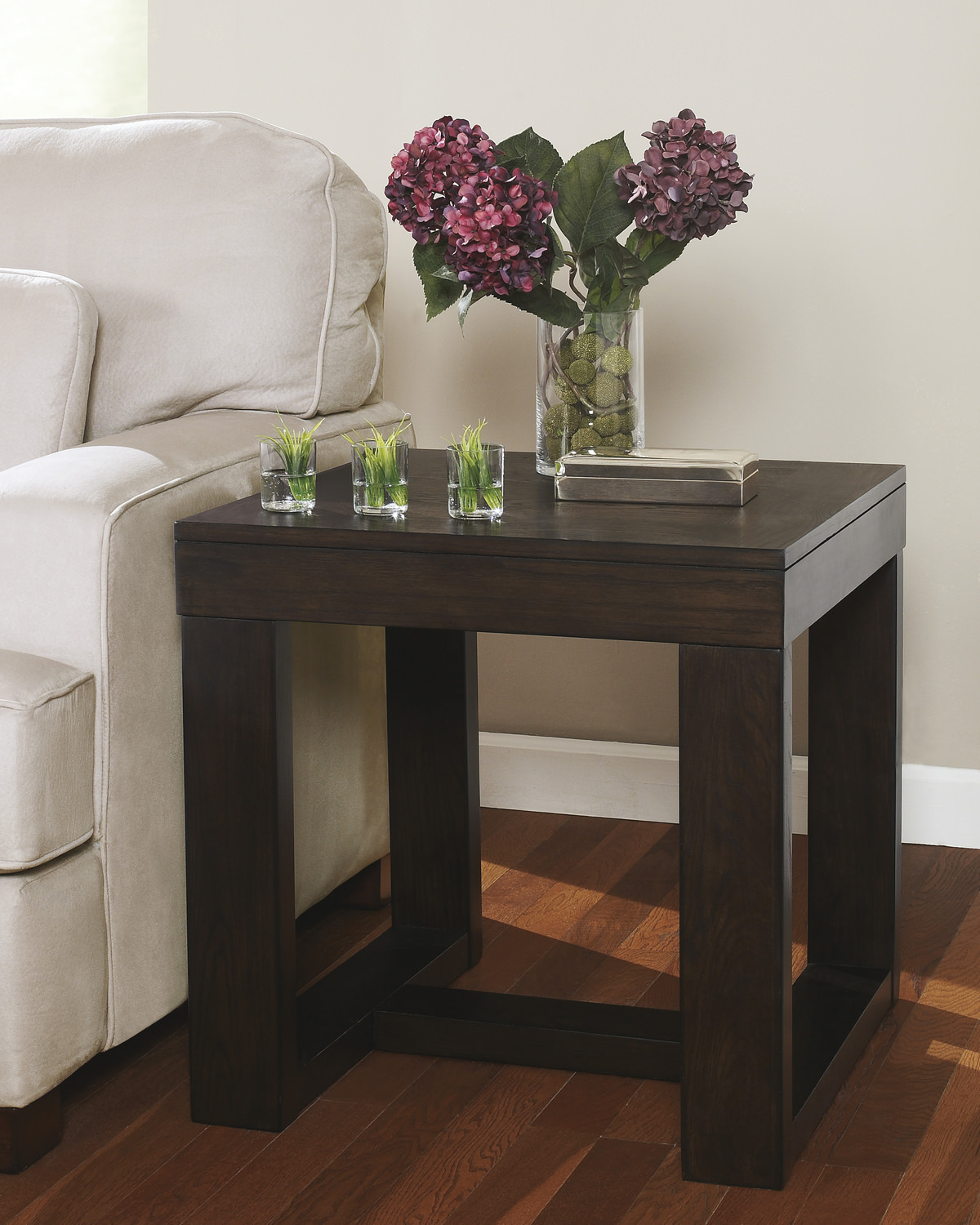 Holmes End Table