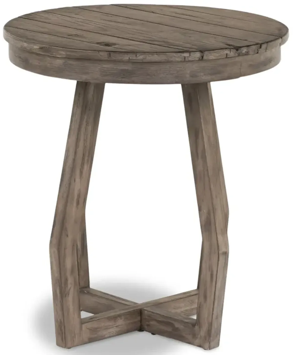 Hayden Chairside Table