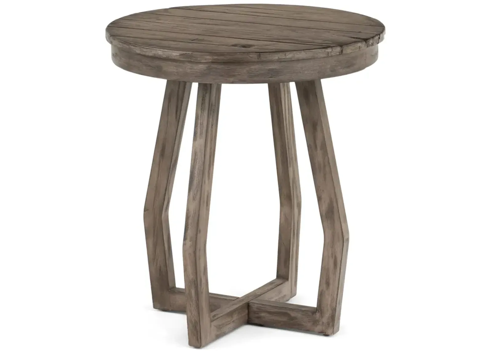 Hayden Chairside Table