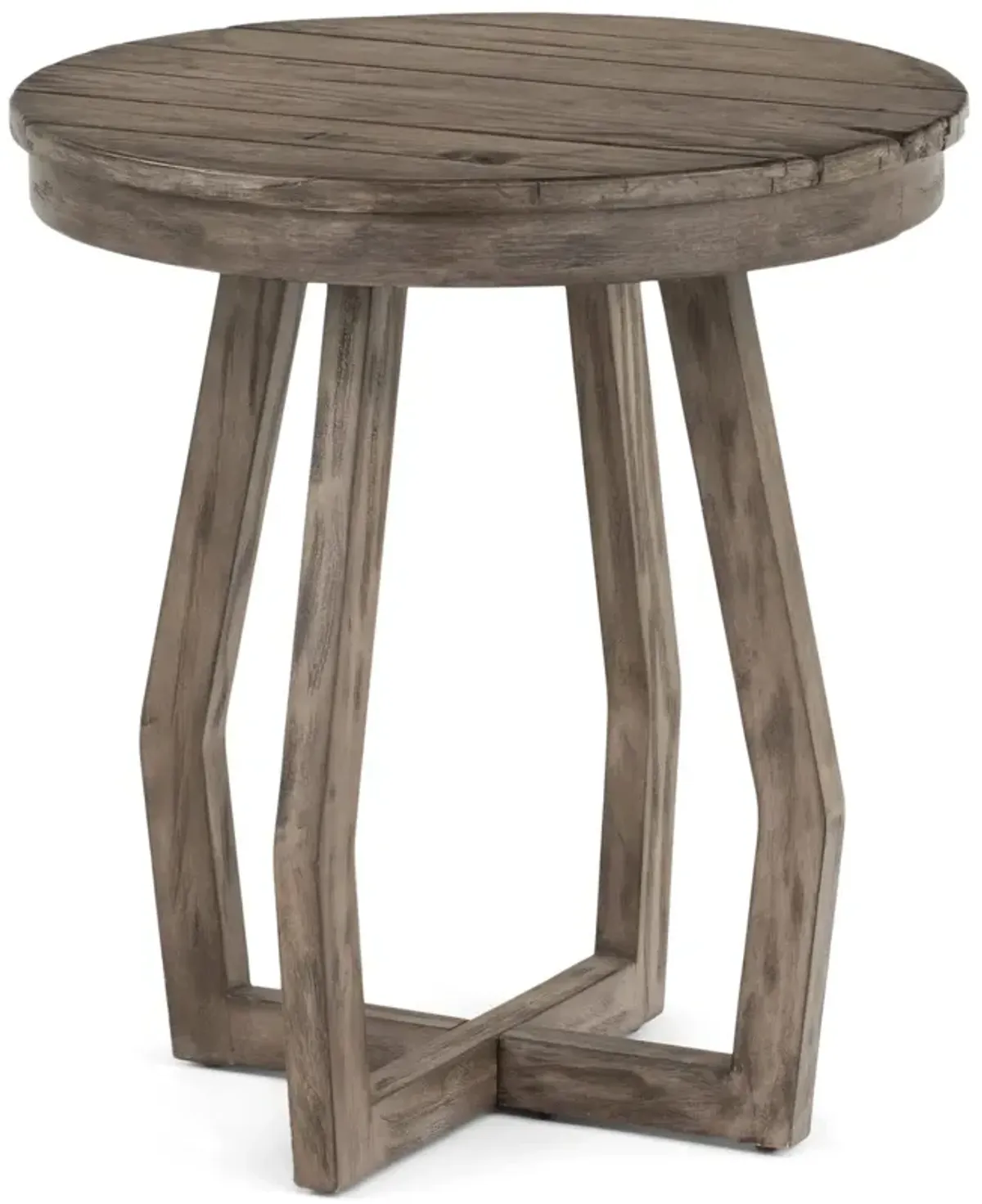 Hayden Chairside Table