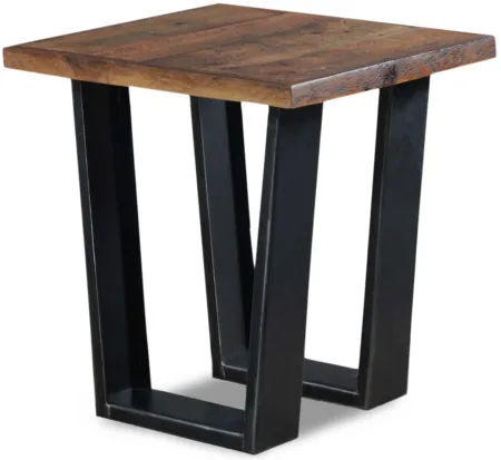 Twin Ports End Table
