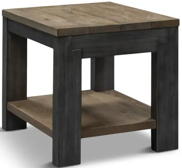 Grove End Table