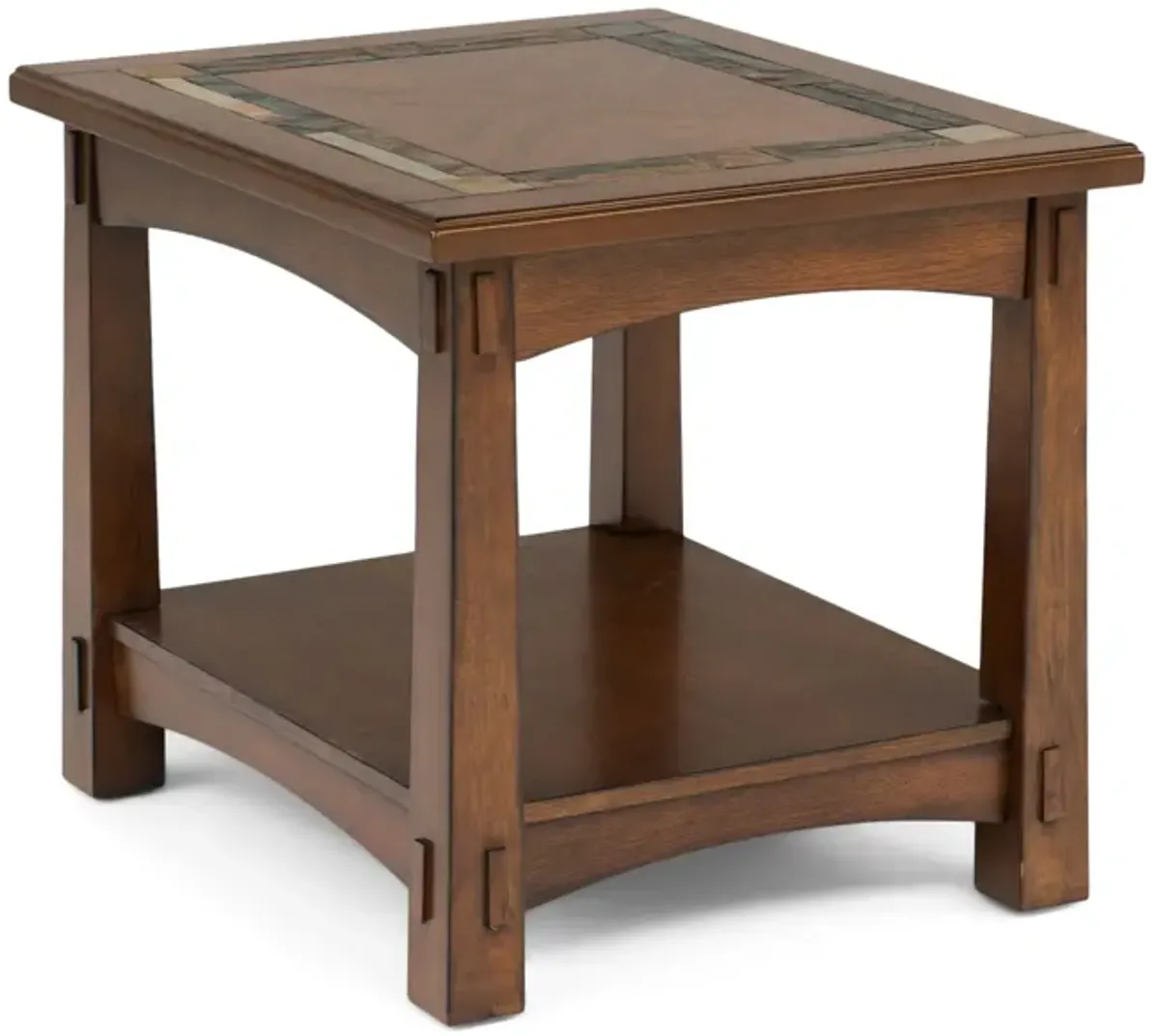 Craftsman End Table