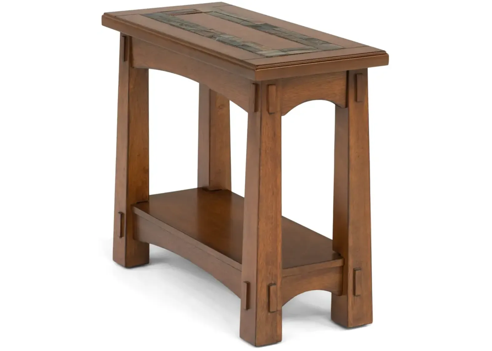 Craftsman Chairside Table