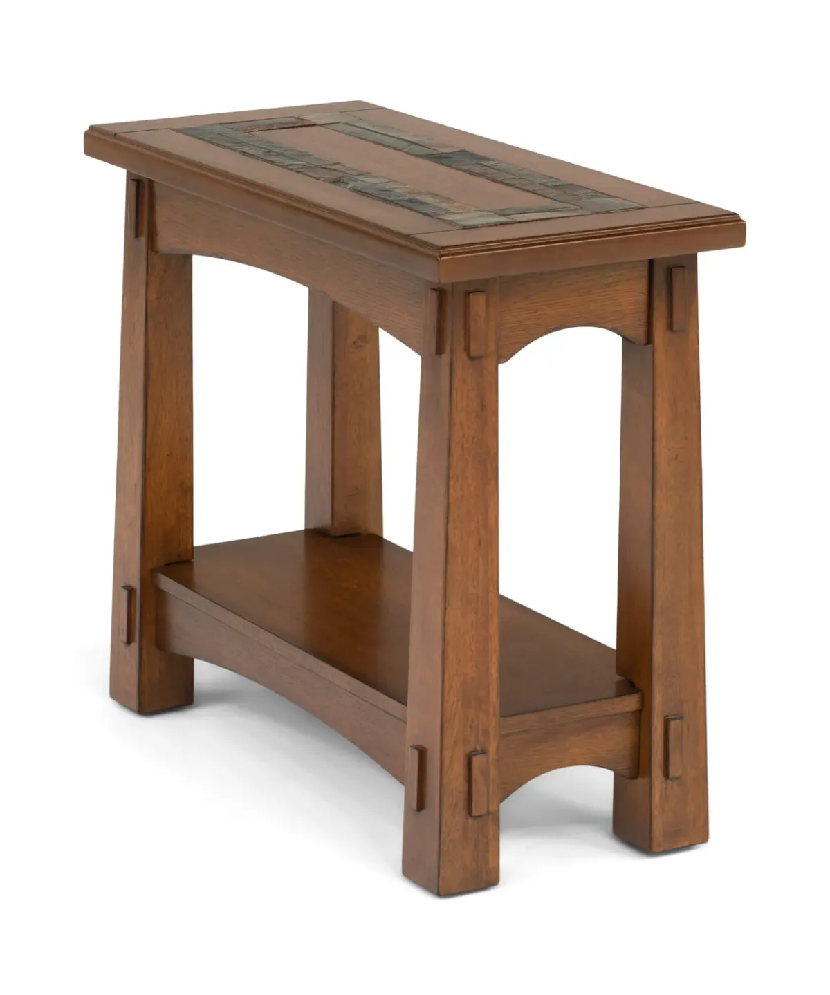 Craftsman Chairside Table