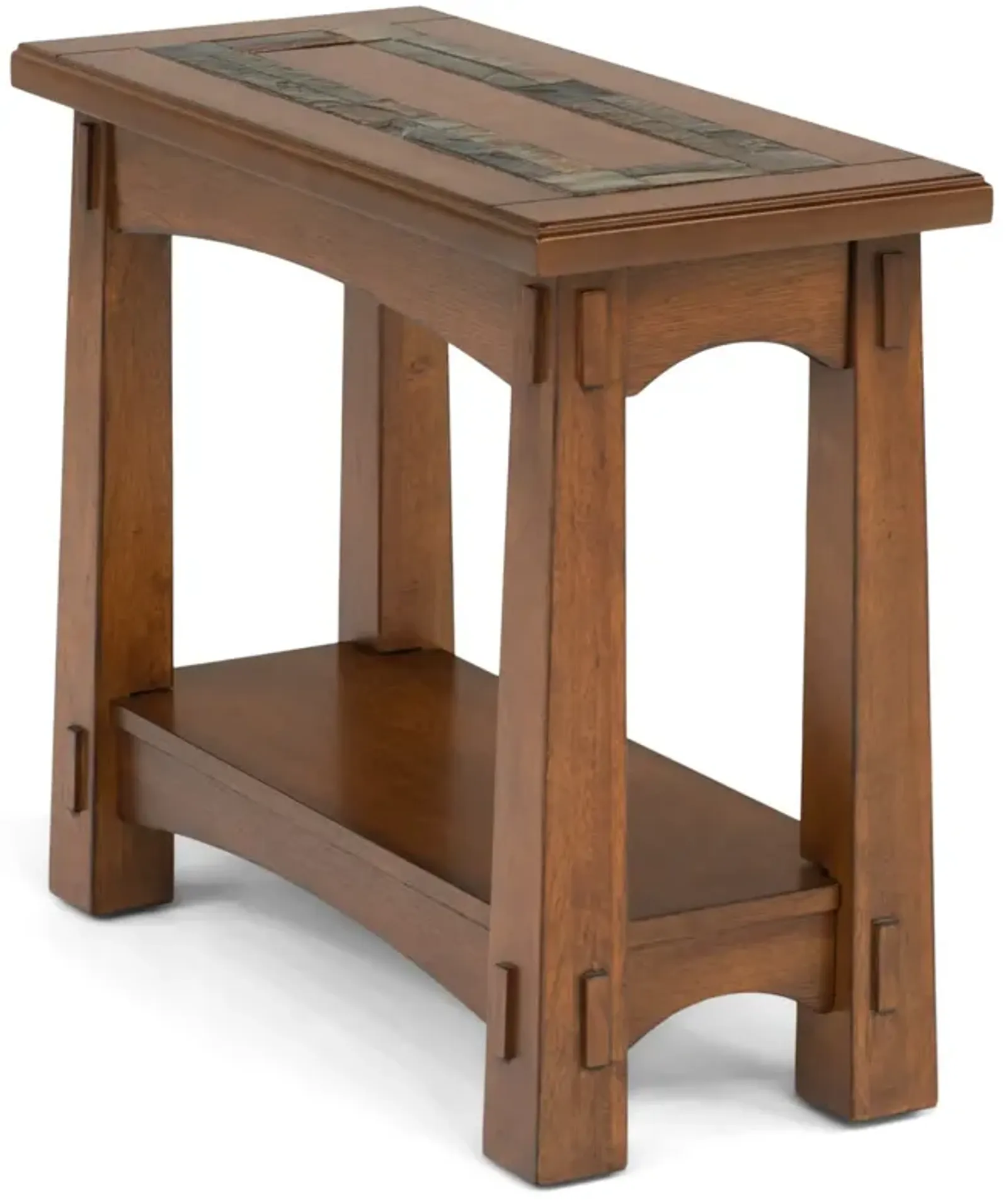 Craftsman Chairside Table