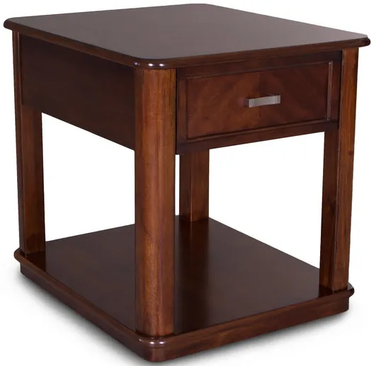 Wallace End Table