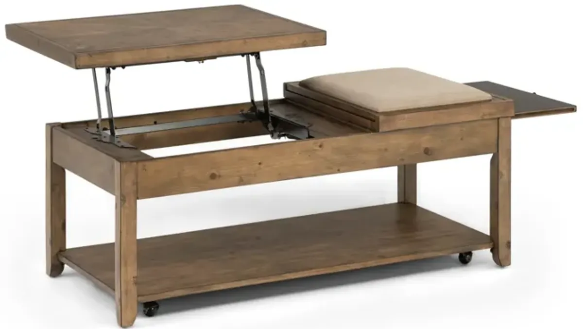 Mitchell Lift Top Coffee Table