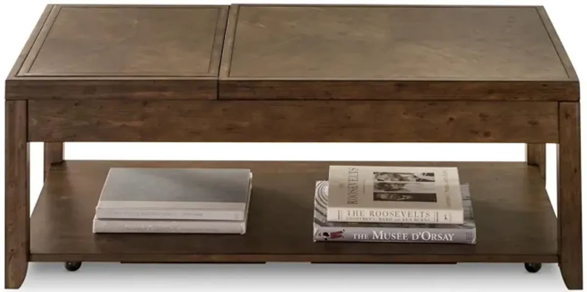 Mitchell Lift Top Coffee Table