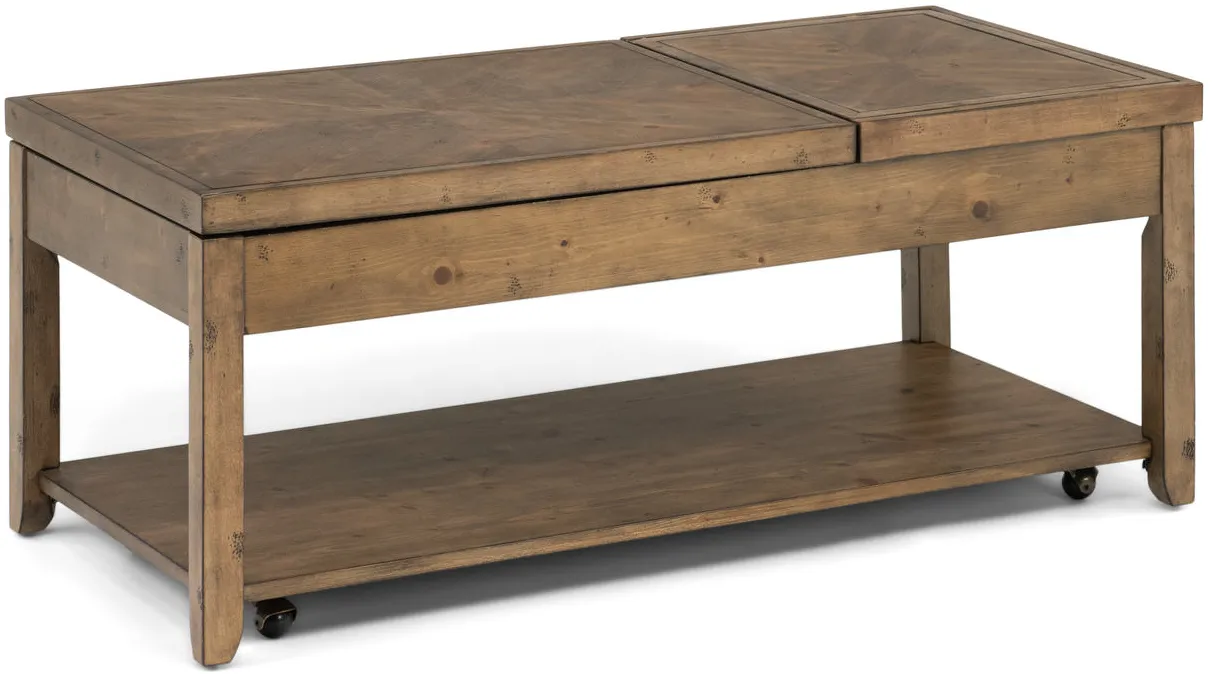 Mitchell Lift Top Coffee Table