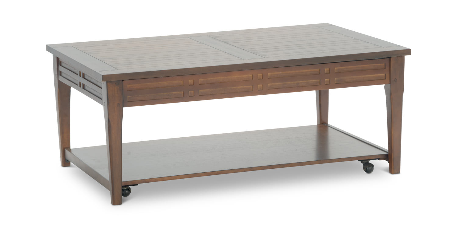 Crestline Lift Top Coffee Table