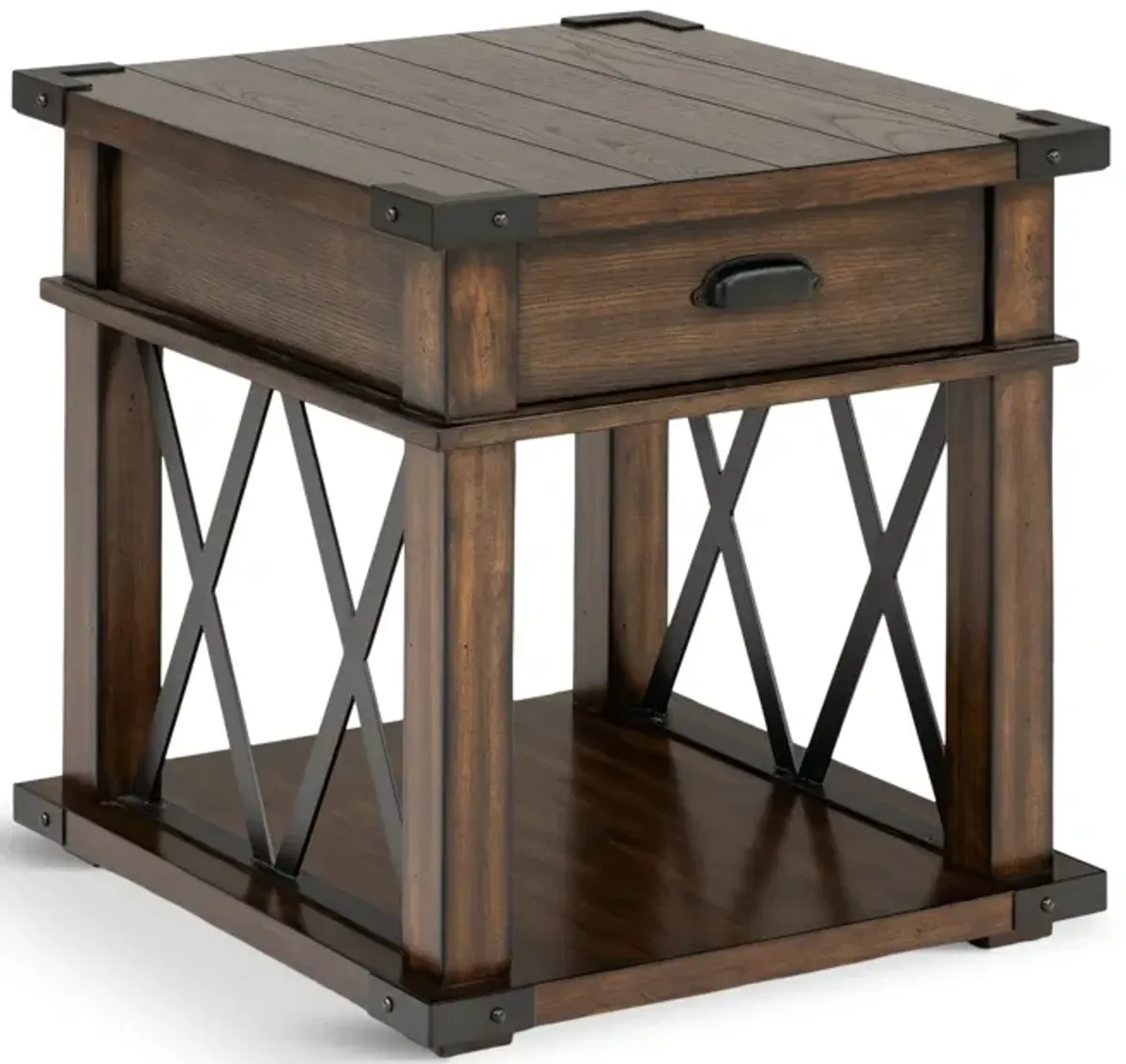 Landmark End Table