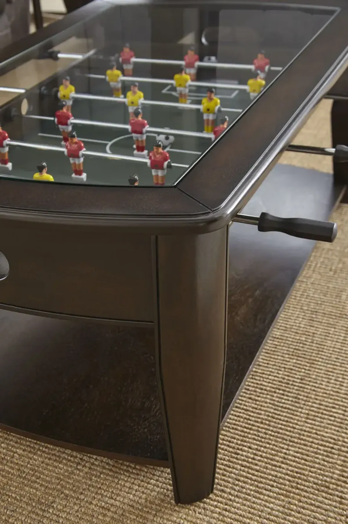 Foosball Coffee Table