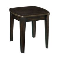 Game Reversible End Table
