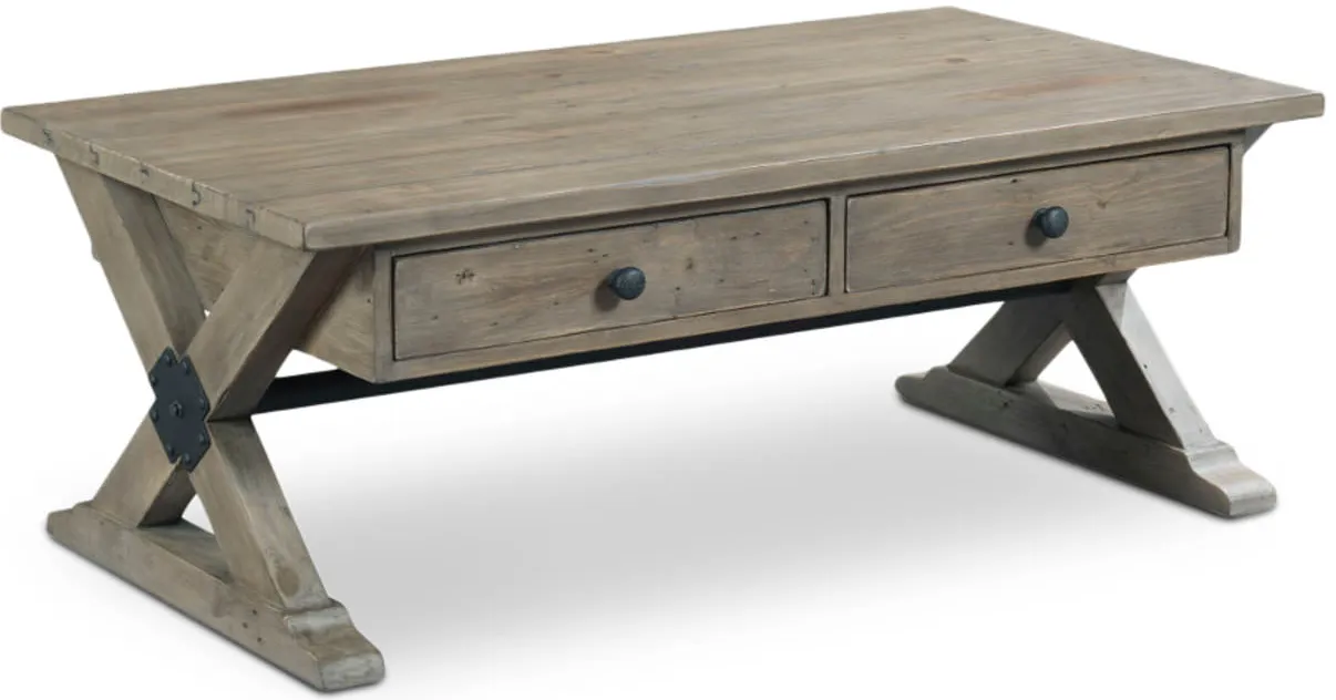 Reclamation Place Coffee Table