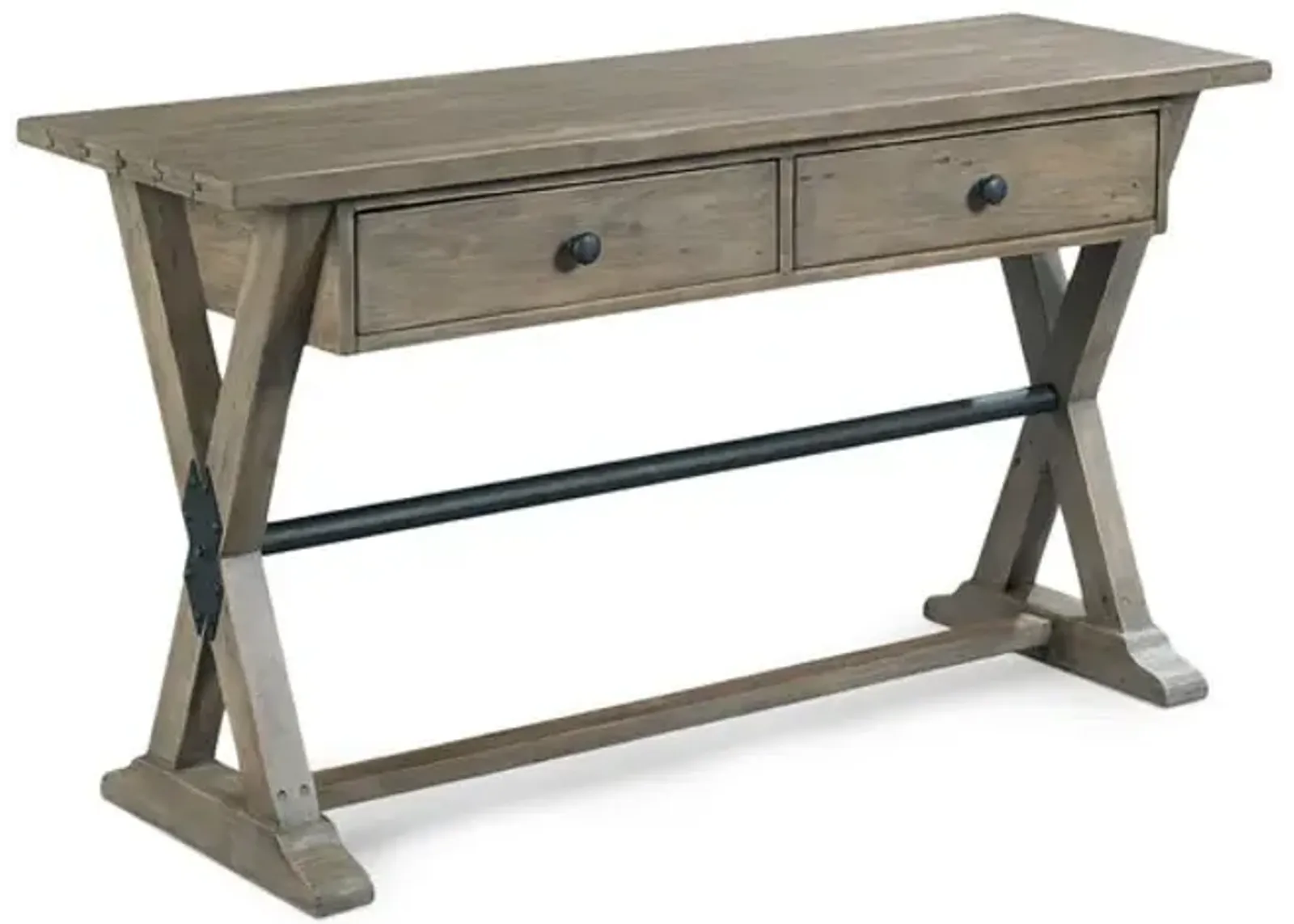 Reclamation Place Sofa Table