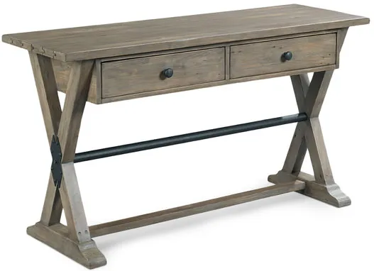 Reclamation Place Sofa Table