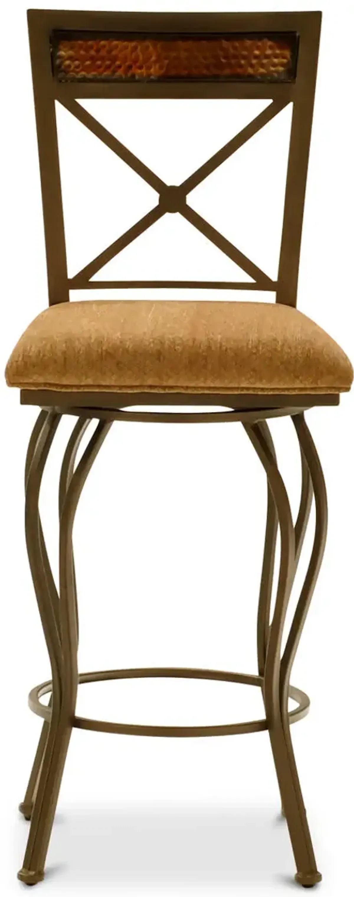 Dillon Swivel Counter Stool