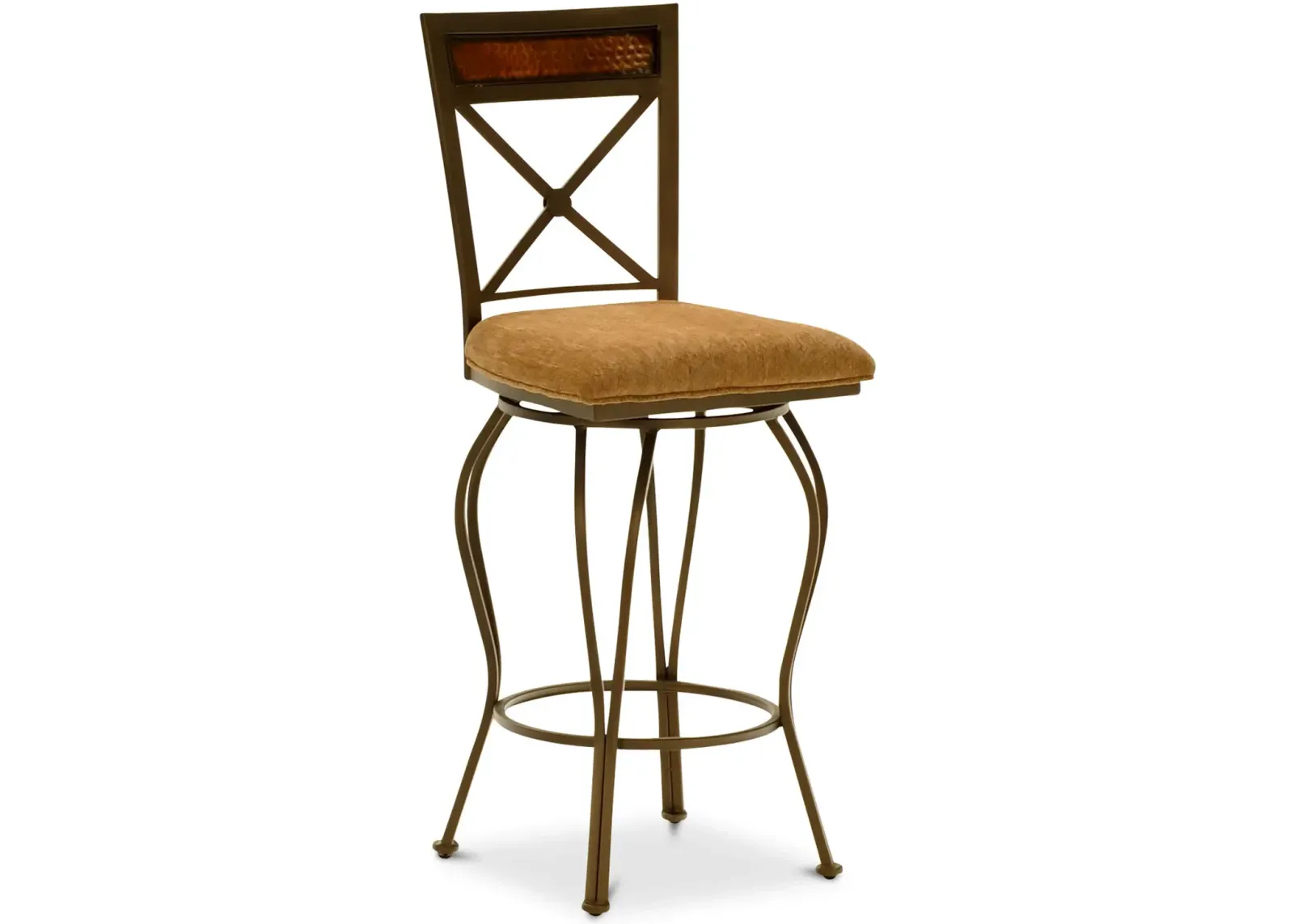 Dillon Swivel Counter Stool