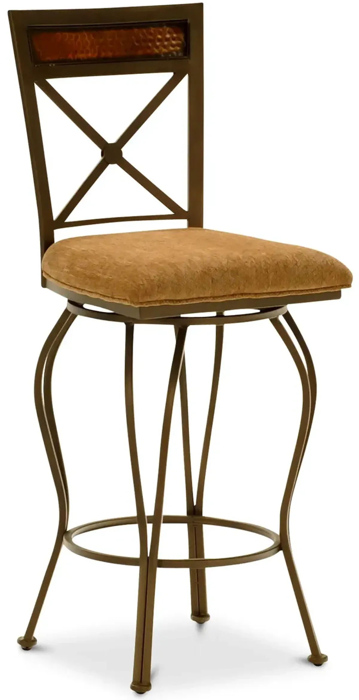 Dillon Swivel Counter Stool