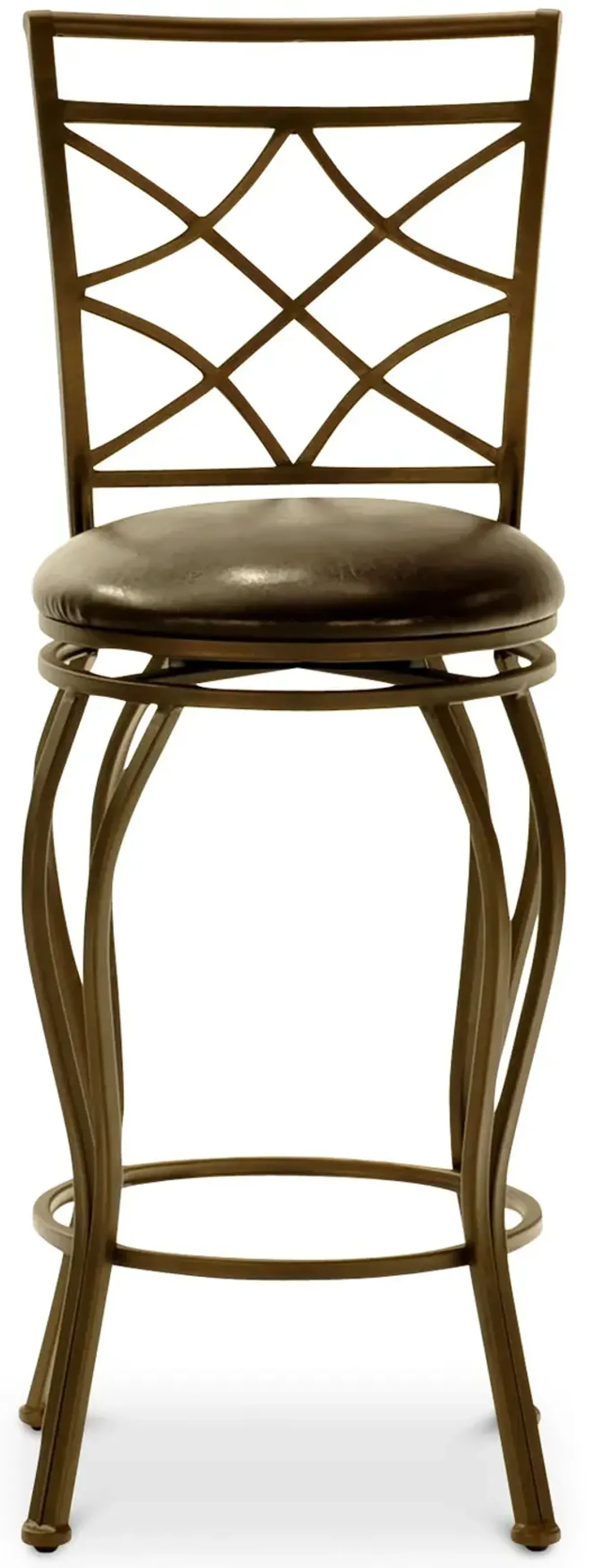 Gate Swivel Counter Stool