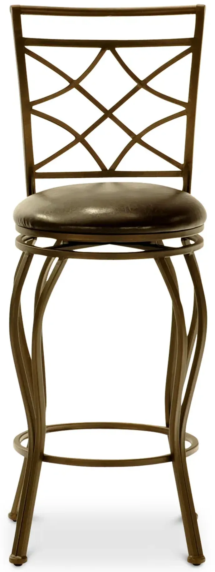 Gate Swivel Counter Stool