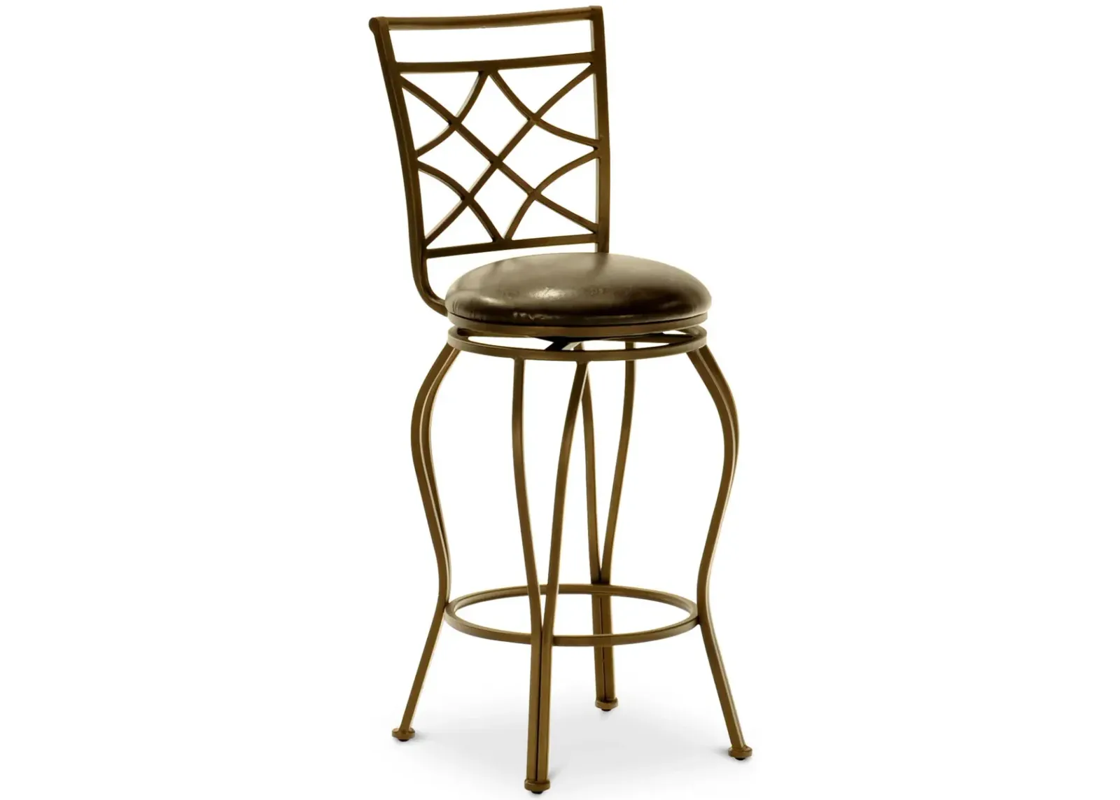 Gate Swivel Counter Stool