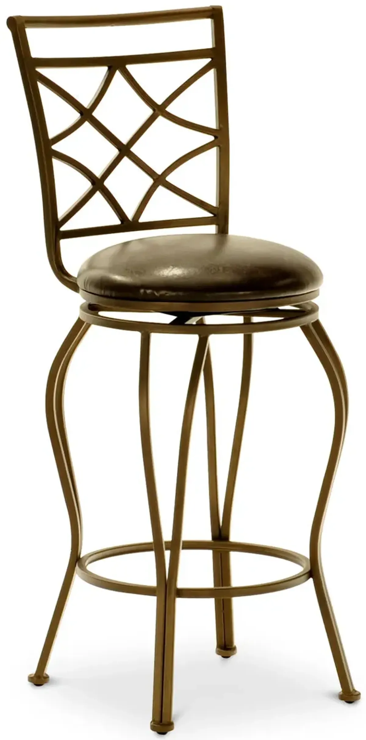 Gate Swivel Counter Stool