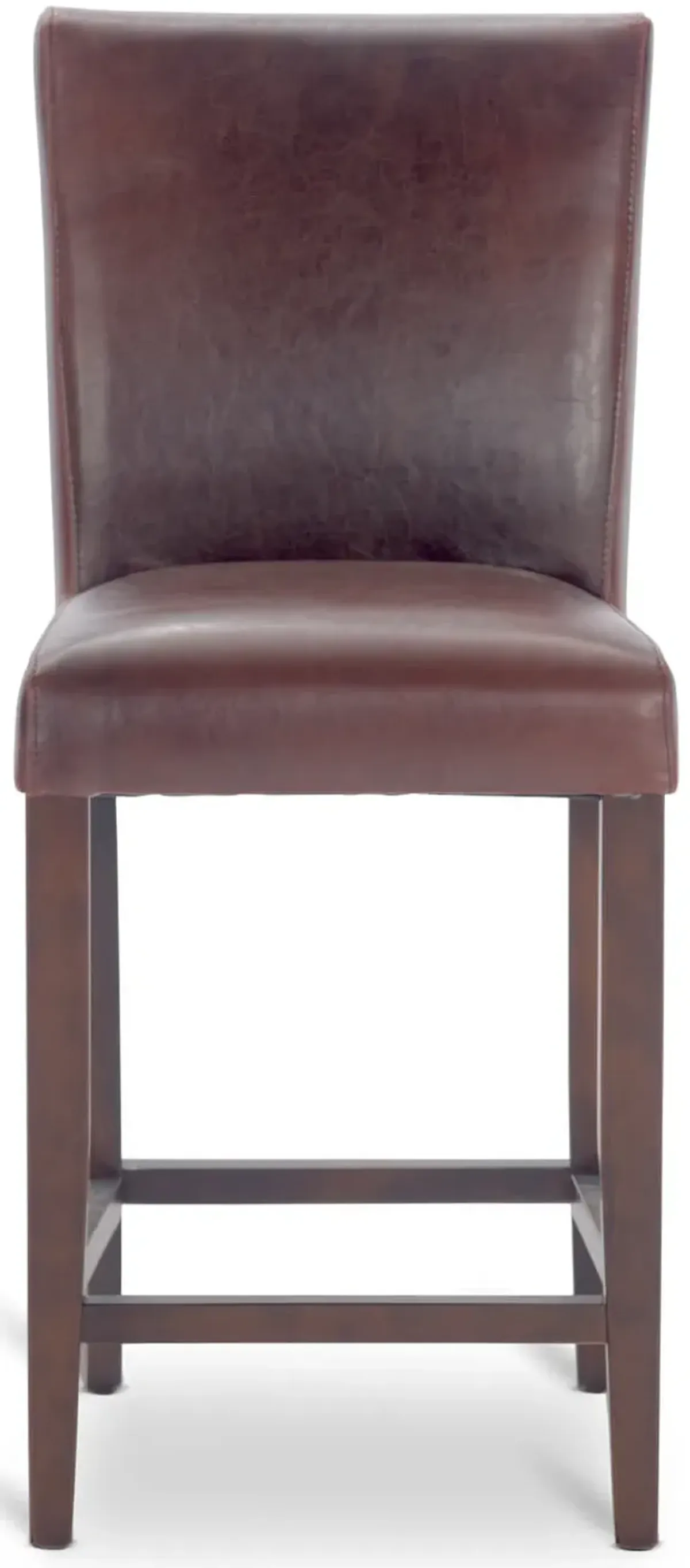 Urban Bonded Leather Bar Stool