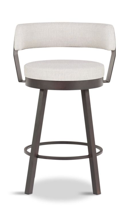 Russell Swivel Counter Stool