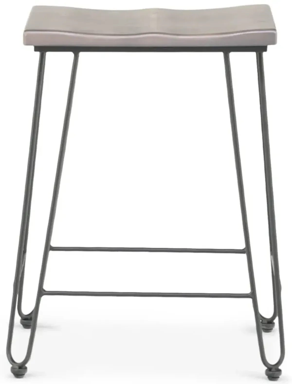 Fawn Modern Counter Stool