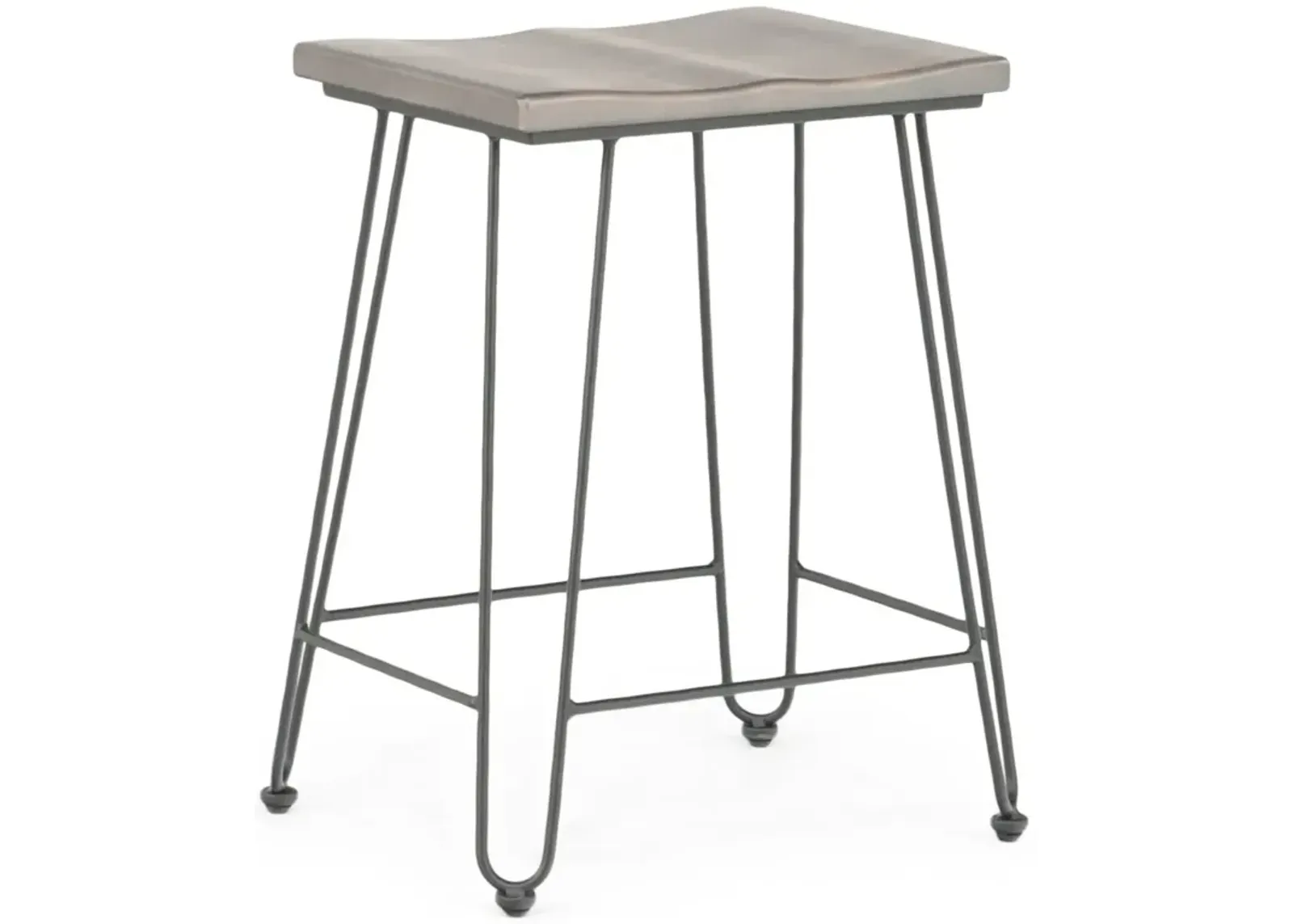 Fawn Modern Counter Stool