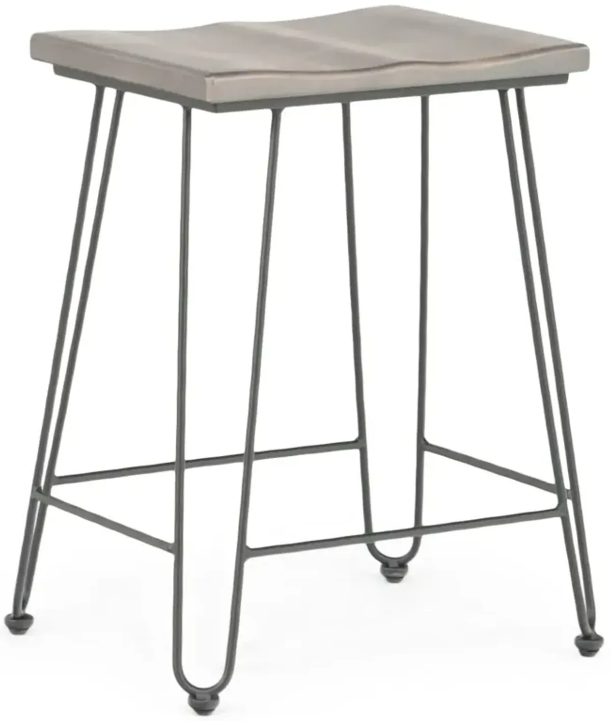 Fawn Modern Counter Stool