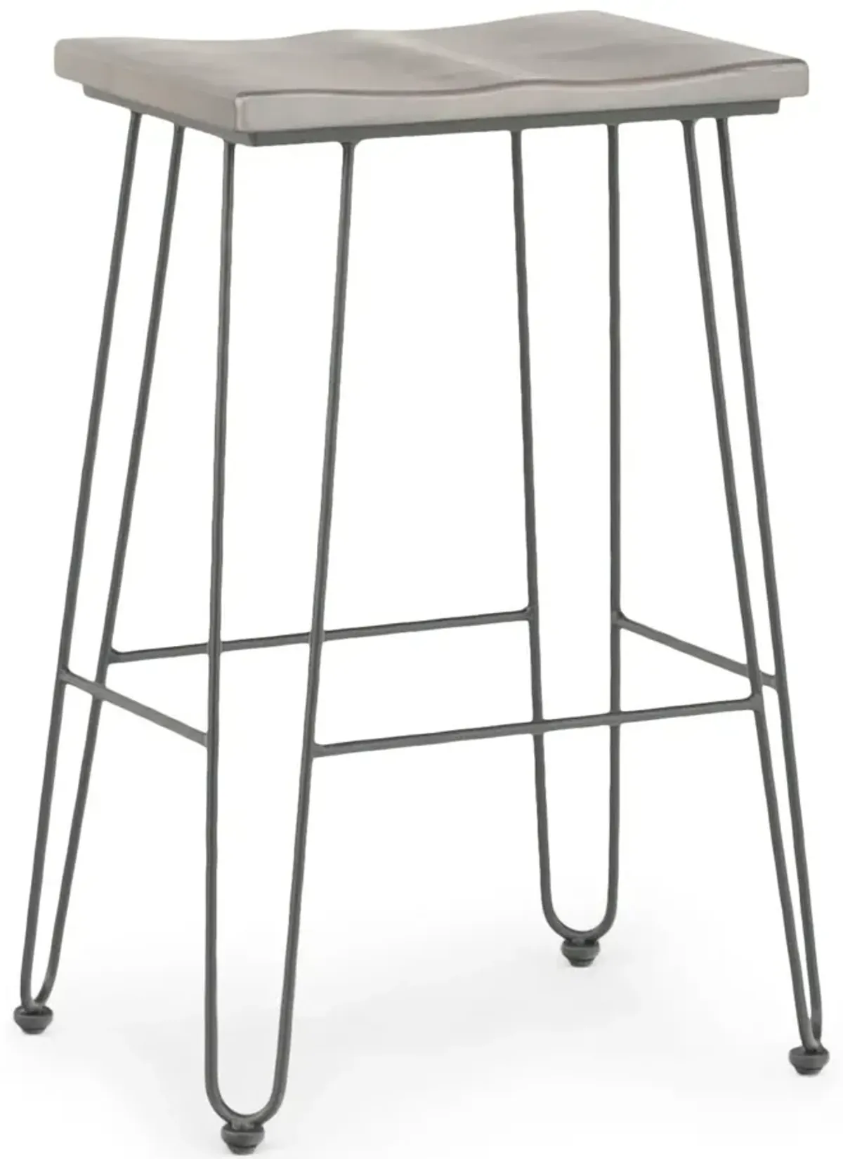 Fawn Modern Bar Stool