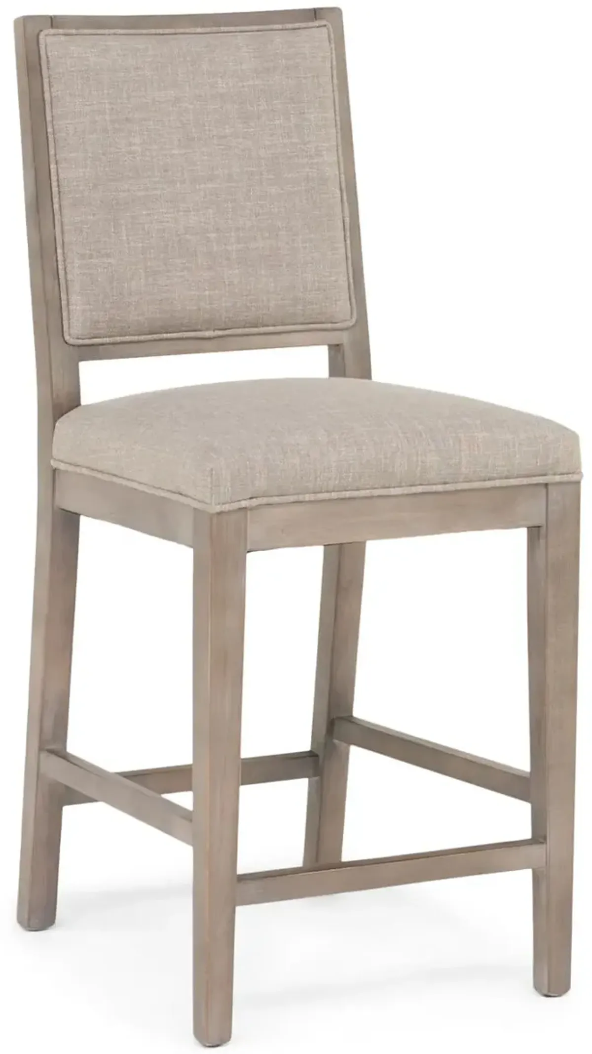 Modern French Counter Stool