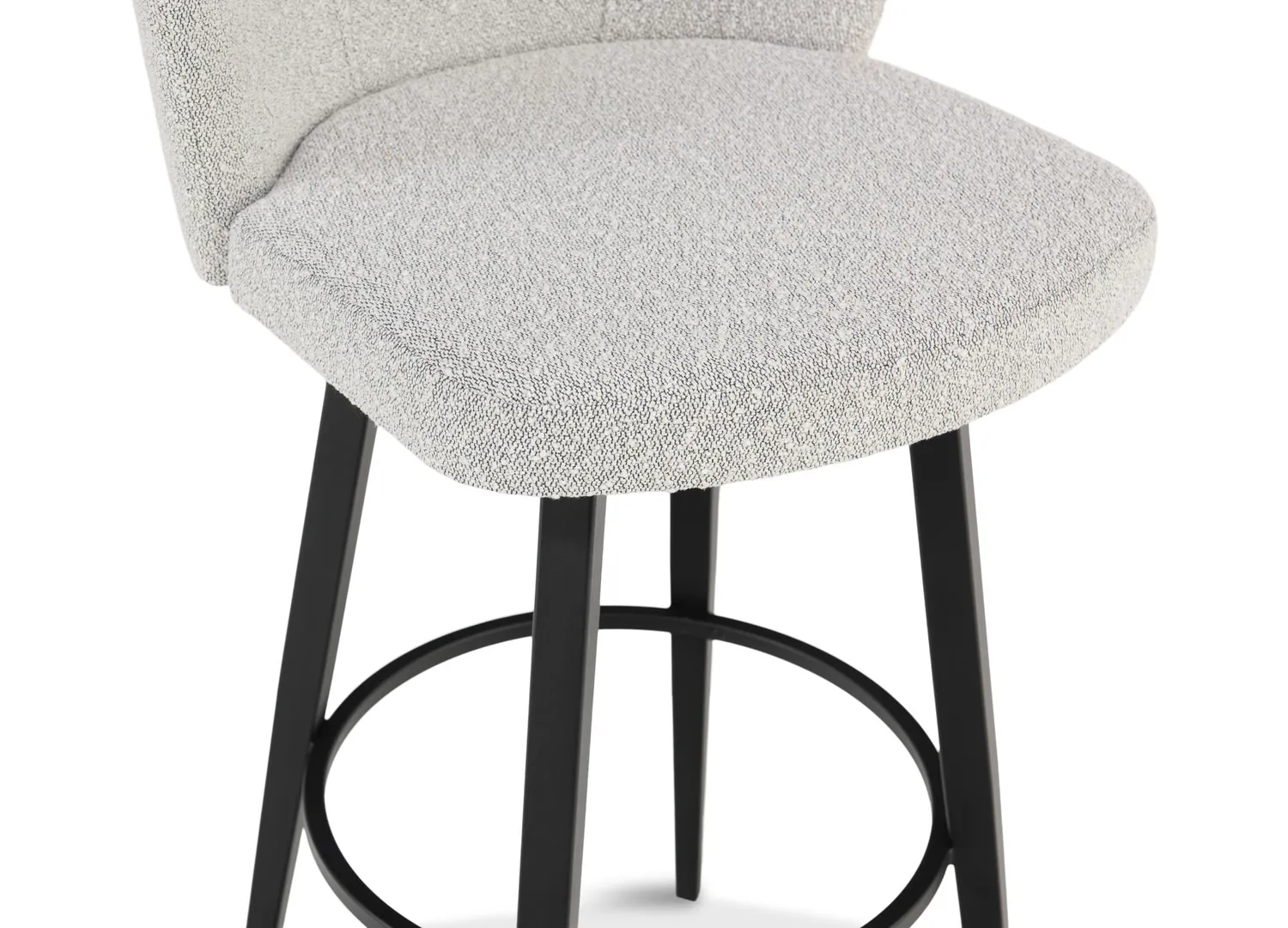 Benson Swivel Bar Stool