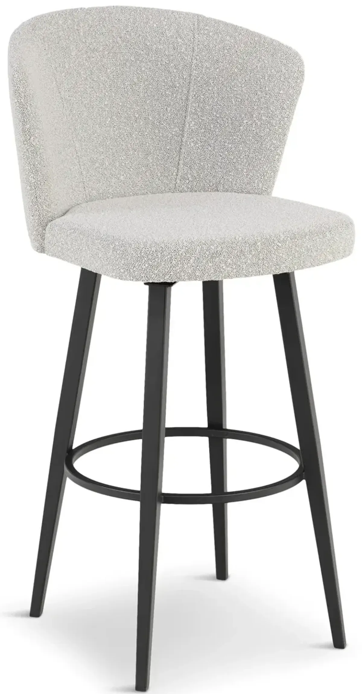 Benson Swivel Bar Stool