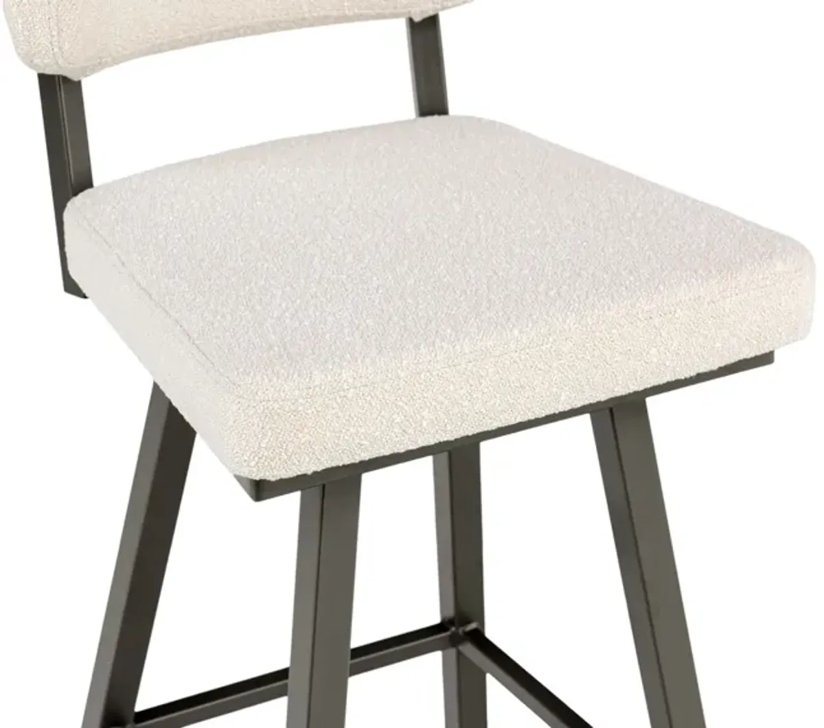 Phoebe Swivel Bar Stool