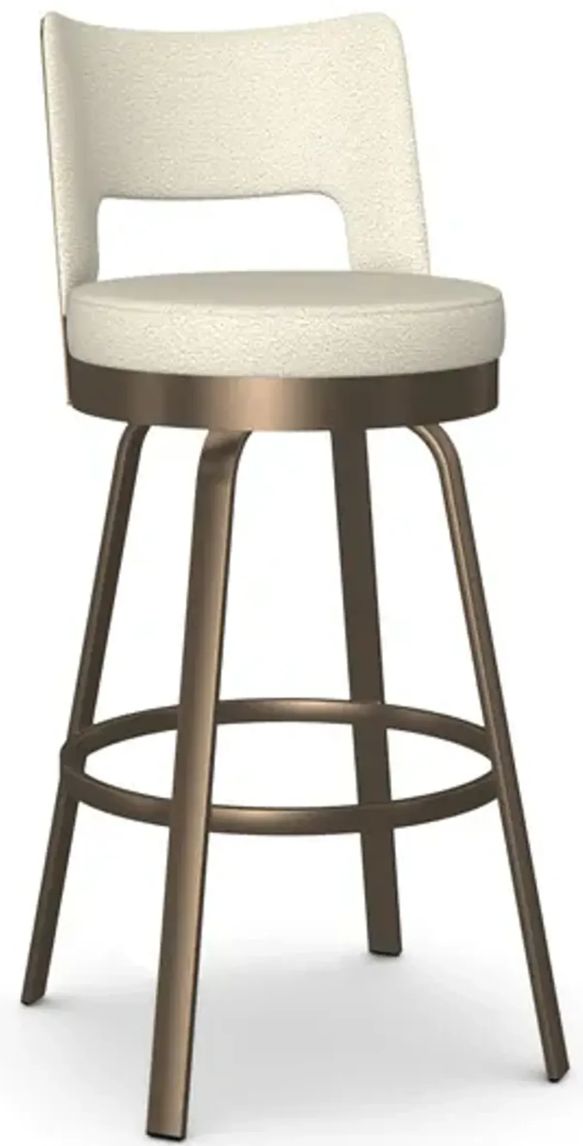 Brock Swivel Bar Stool