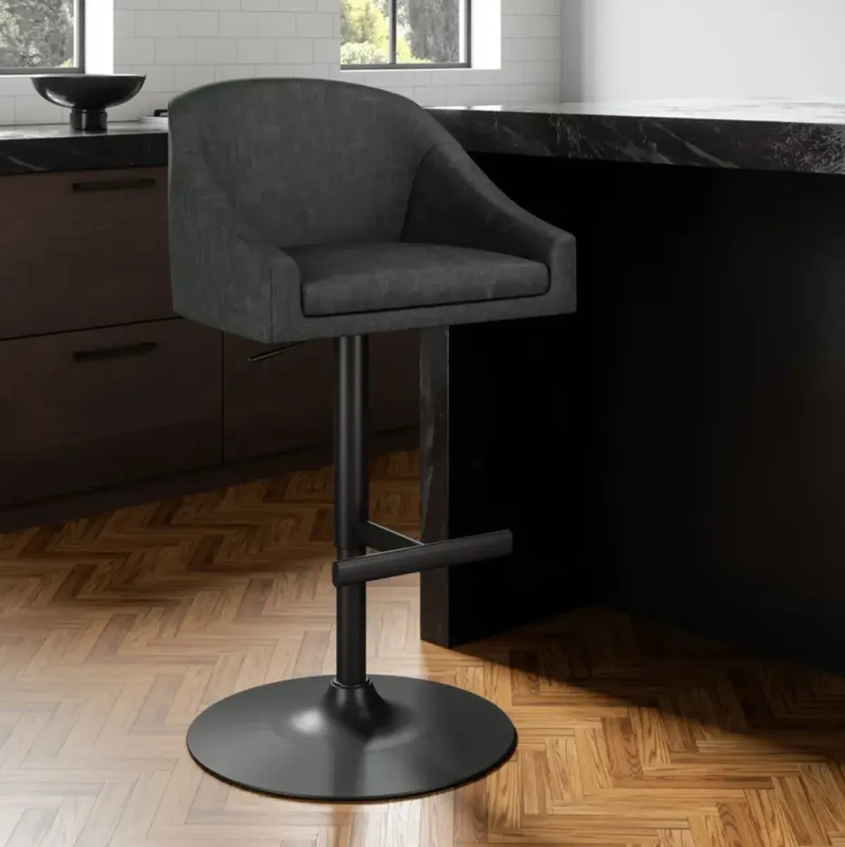 Calvin  Argo Gas Lift Stool