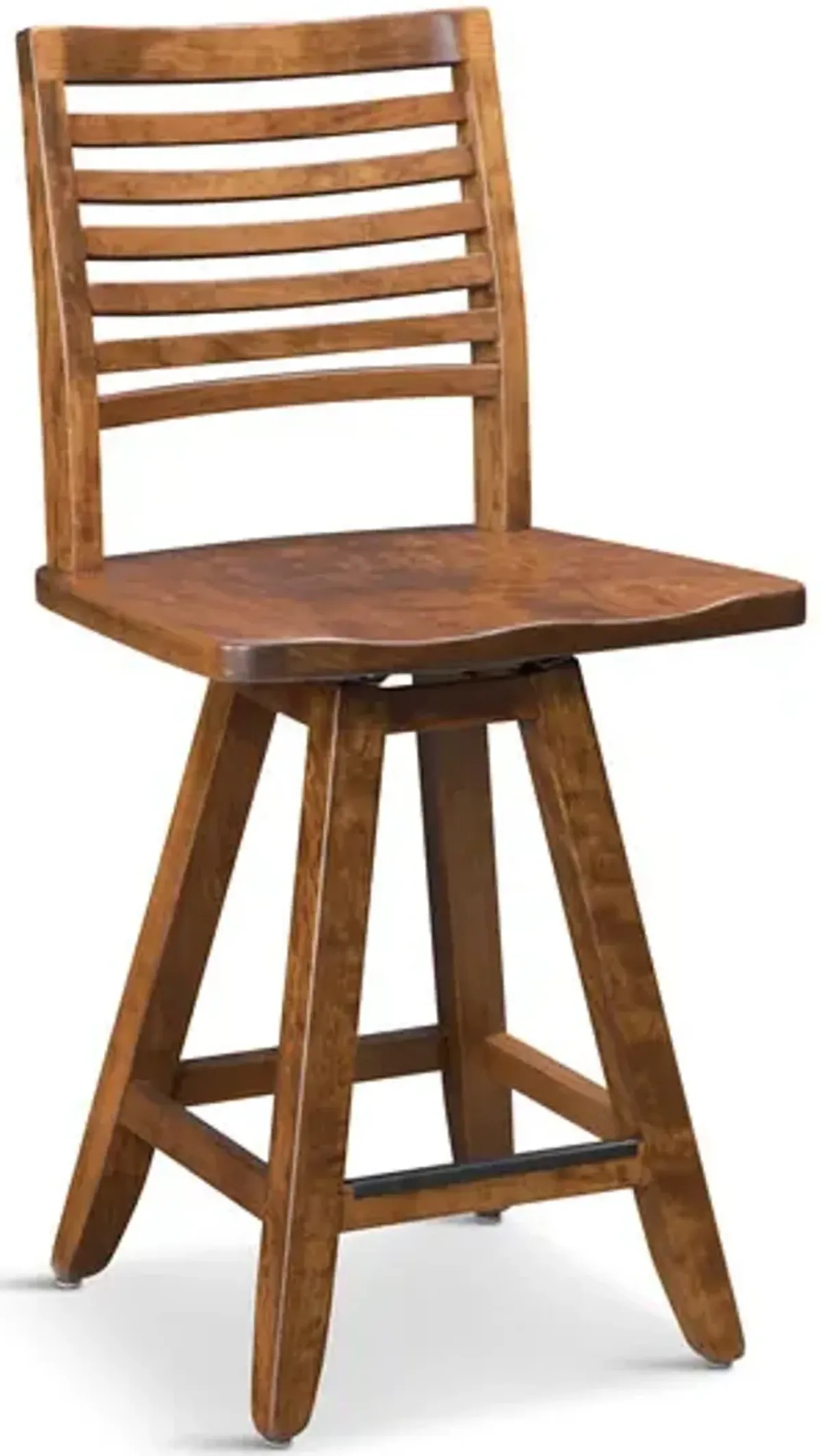 Cardis Cherry Counter Stool