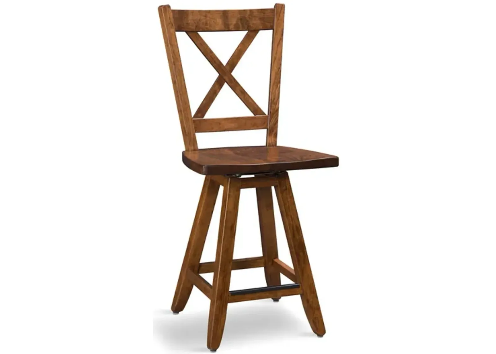 Eagle Mountain Swivel Stool