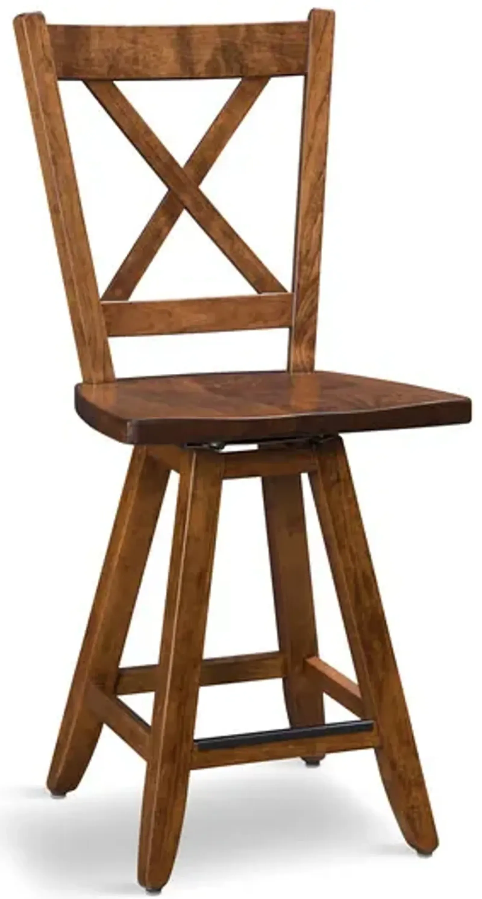 Eagle Mountain Swivel Stool