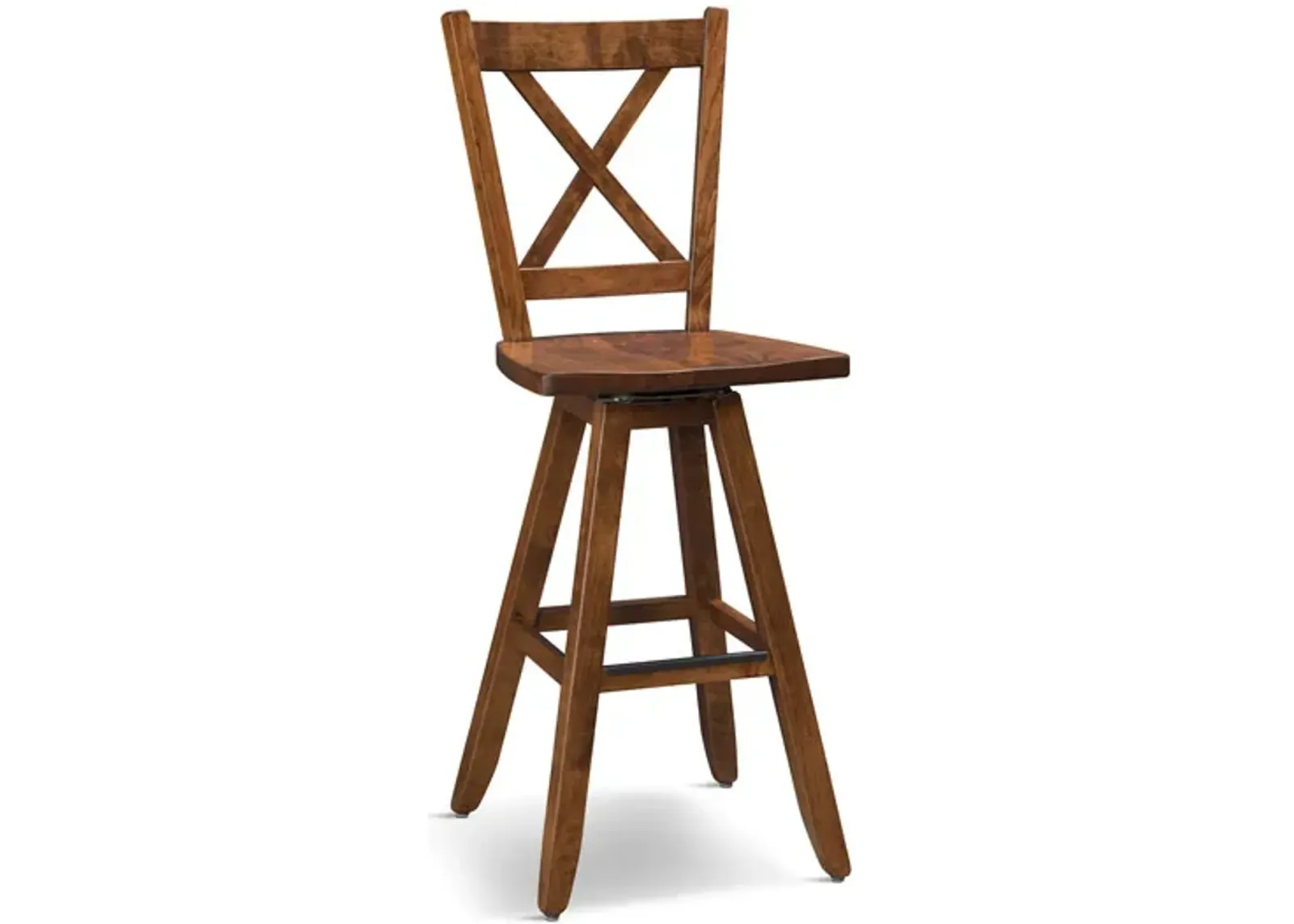 Eagle Mountain Swivel Stool